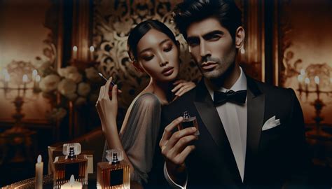 perfume reps